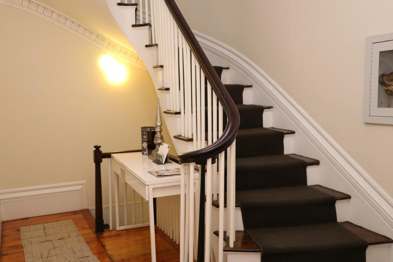 Charming & Stylish Studio On Beacon Hill #6 Boston Exteriér fotografie