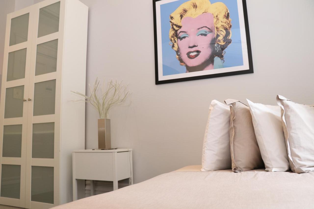Charming & Stylish Studio On Beacon Hill #6 Boston Exteriér fotografie