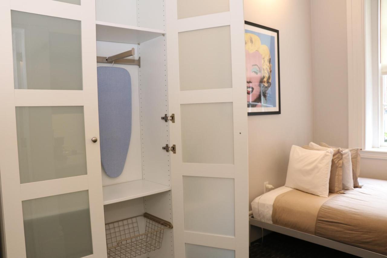 Charming & Stylish Studio On Beacon Hill #6 Boston Exteriér fotografie