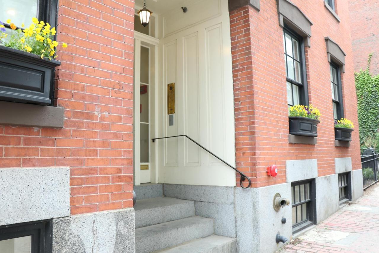 Charming & Stylish Studio On Beacon Hill #6 Boston Exteriér fotografie