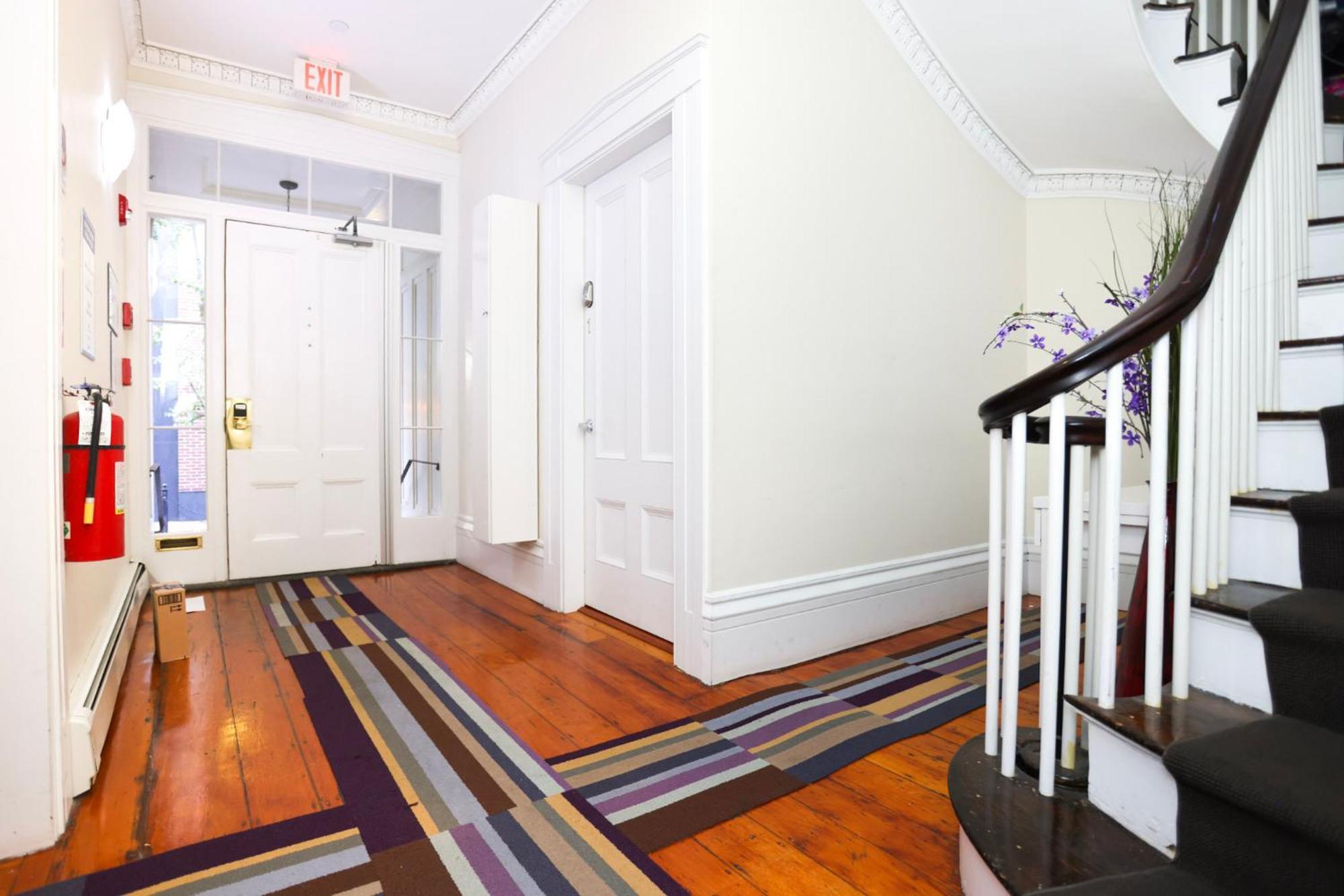 Charming & Stylish Studio On Beacon Hill #6 Boston Exteriér fotografie